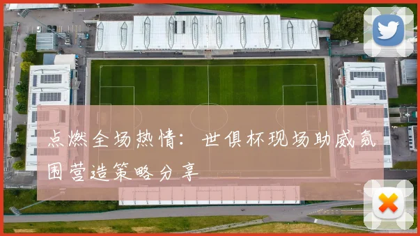 点燃全场热情：世俱杯现场助威氛围营造策略分享