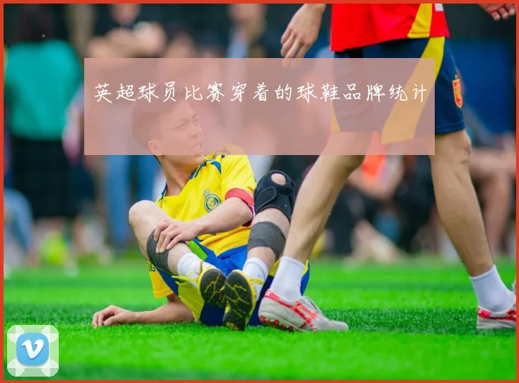 英超球员比赛穿着的球鞋品牌统计
